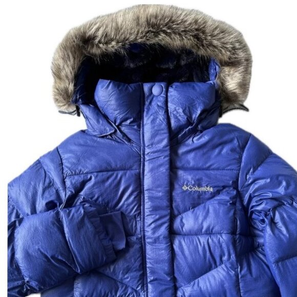 Columbia Women's Peak to Park II Jacket Size: M - Picture 5 of 9